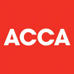 RED ACCA Logo (spot 485)